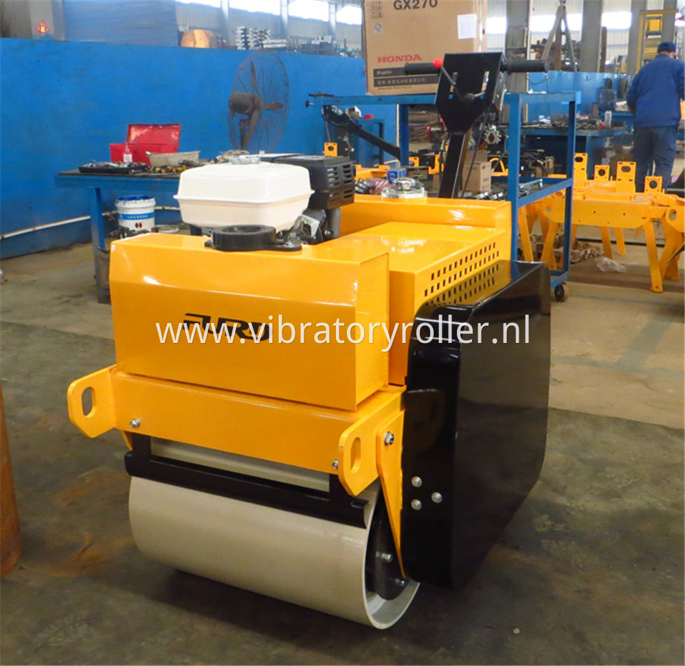 FYL-S600 Small Road Roller